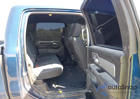 2021 Ram 1500 Big Horn 4X4 5'7 Box from USA, damaged, VIN 1C6SRFFT0MN647954